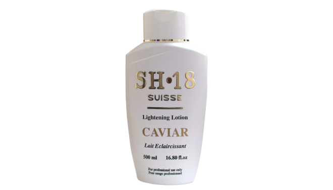 Sh18 Caviar Lotion