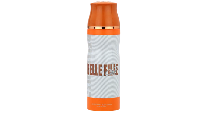 Belle Fille Body Spray