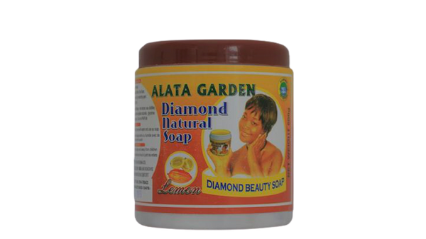 Alata Garden Diamond Natural Soap