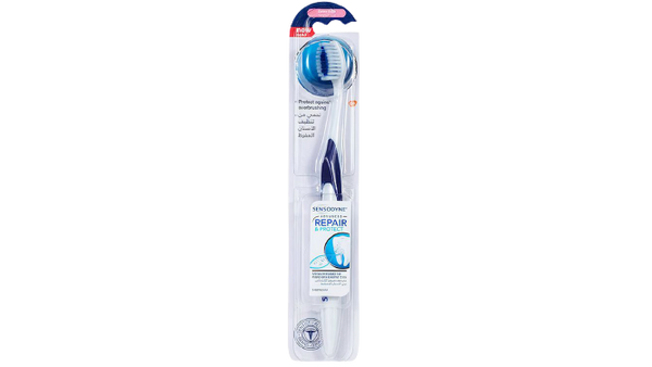 Sensodyne Advanced Repair And Protect Toothbrush