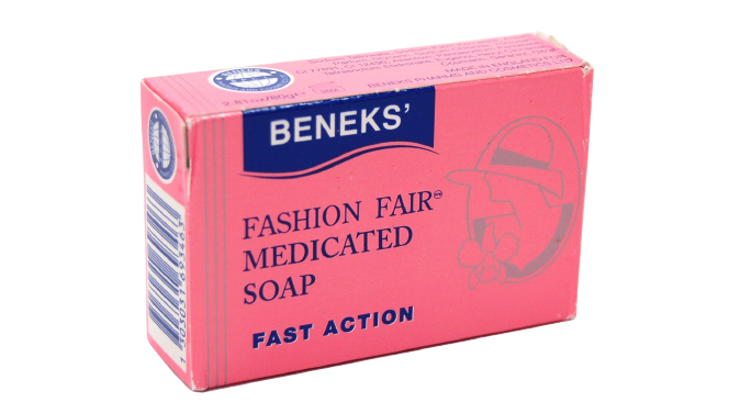 Beneks Fast Action Soap
