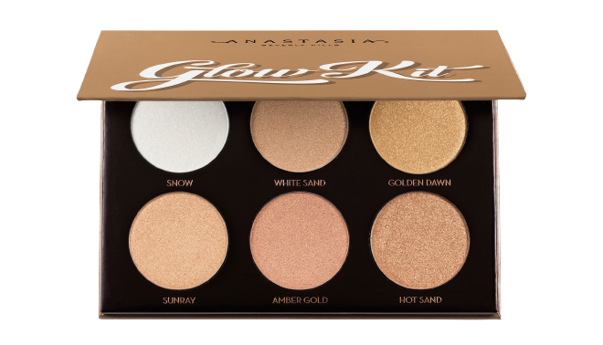 Anastasia Glow Kit