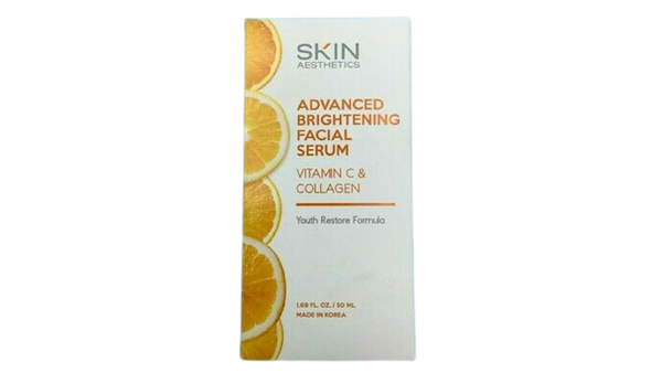 Skin Aesthetics Advanced Brightening Serum