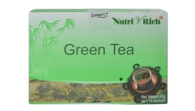 Long Rich Green Tea Nutri Rich