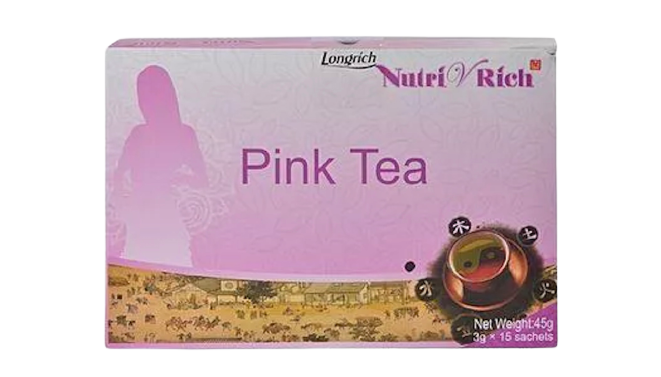Long Rich Pink Tea Nutri Rich