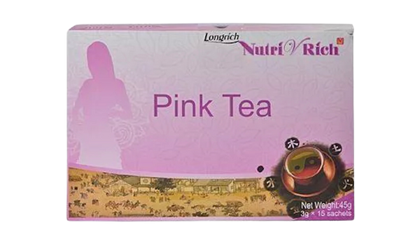 Long Rich Pink Tea Nutri Rich