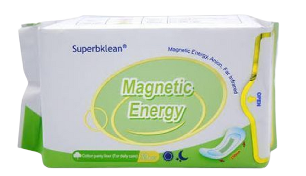 Long Rich Magnetic Energy Panty Liner