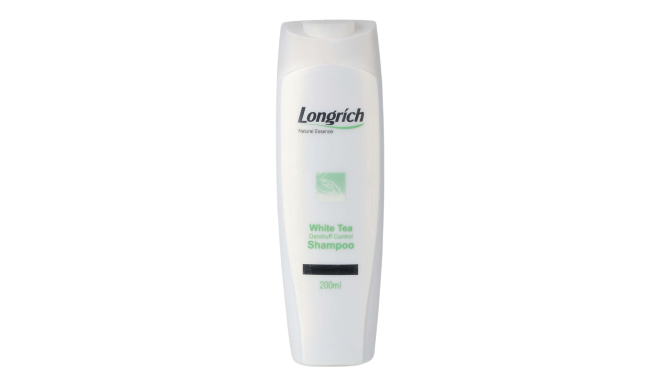 Long Rich White Tea Dandruff Control Shampoo