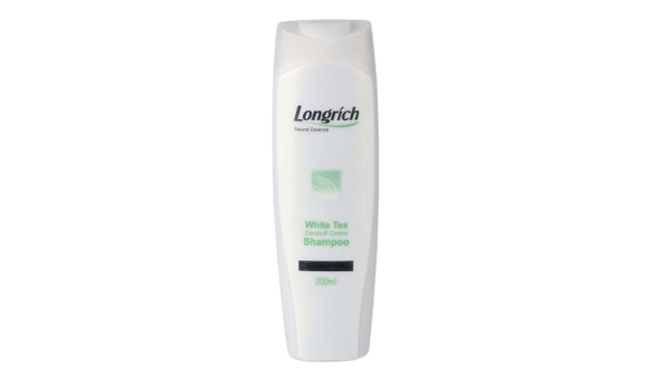 Long Rich White Tea Dandruff Control Shampoo