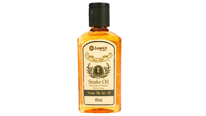 Long Rich Snake Oil