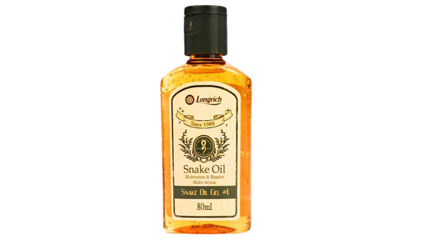 Long Rich Snake Oil