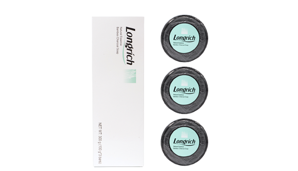 Long Rich Natural Essence Bamboo Soap Pack