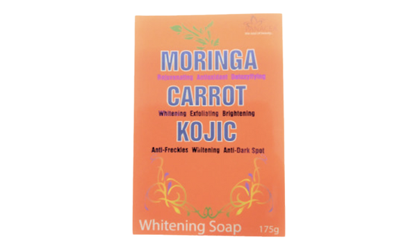 Moringa Carrot Kojic