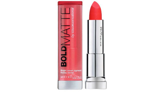 Maybelline Lip Stick Bold Matte