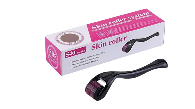 Derma Roller System 540 Needles