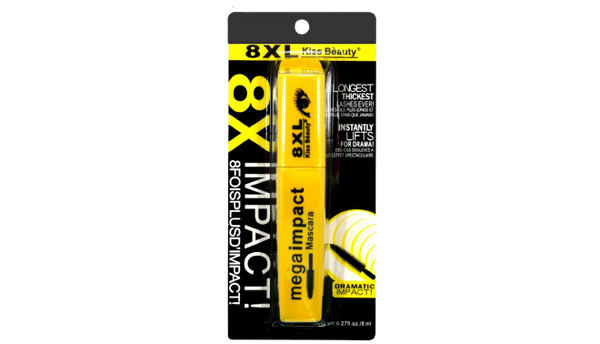 Kiss Beauty 8Xl Mascara