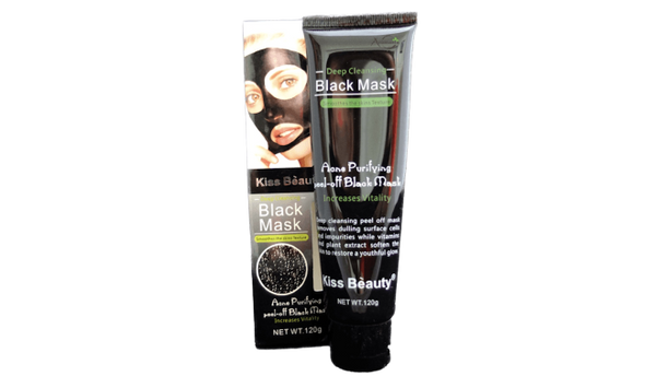 Kiss Beauty Black Mask