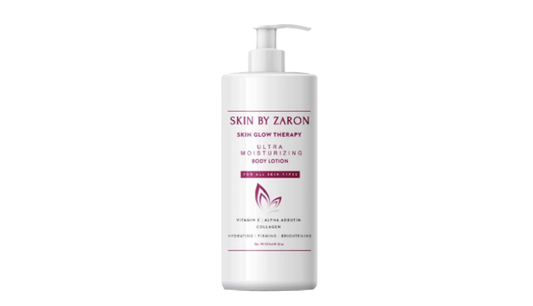 Skin By Zaron Ultra Moisturizing Body Lotion