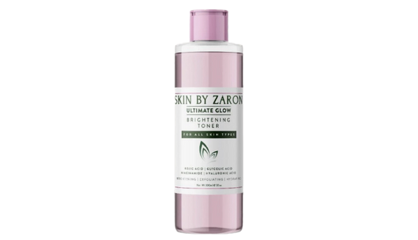 Skin By Zaron Brightening Toner