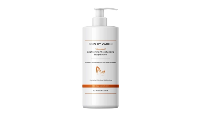Skin By Zaron Vitaminc Brightening/Moisturizing