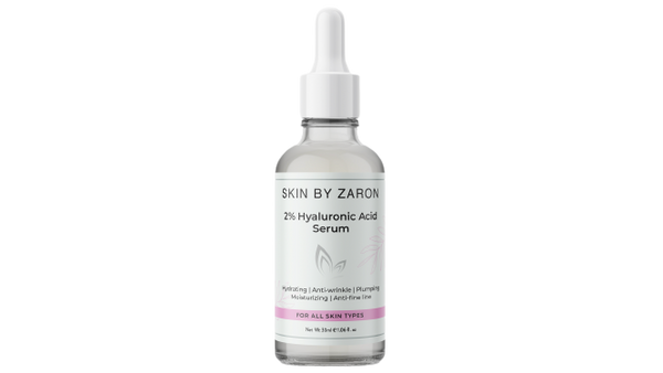 Skin By Zaron Hyaluronic Acid Serum 2%