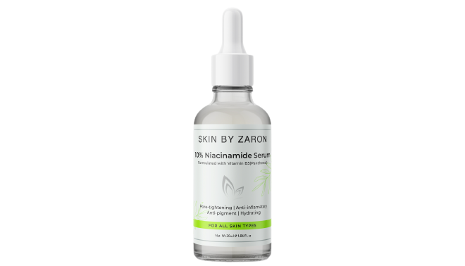 Skin By Zaron Niacinamide 10%