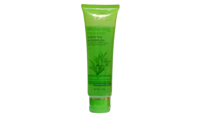Paimei Whitening Anti Spot Green Tea Wash
