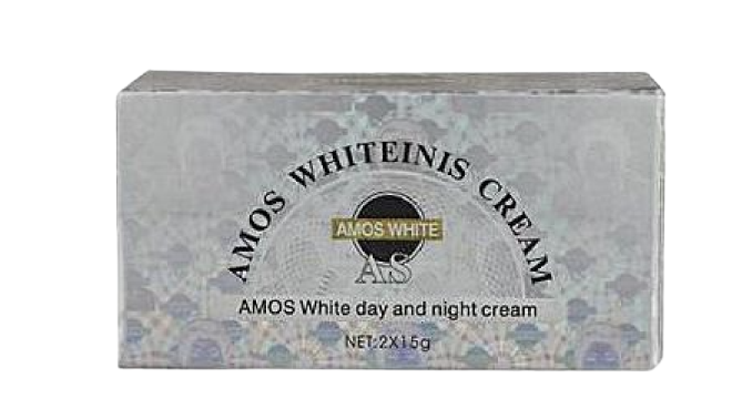 Amos Day And Night Cream