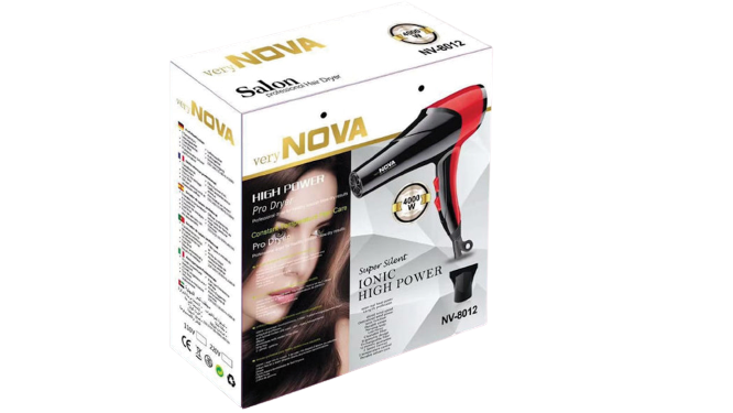 Very Nova Nv-8012