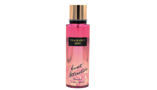 Fragrance Mist Sweet Attraction