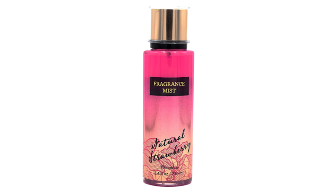 Fragrance Mist Natural Straberry