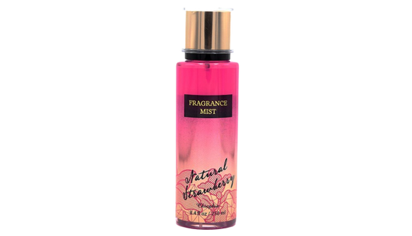 Fragrance Mist Natural Straberry