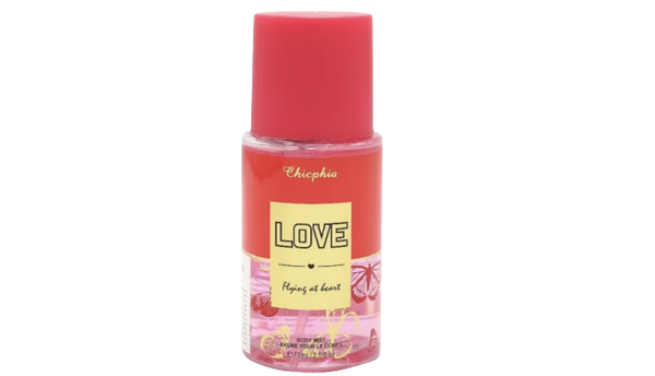 Chicphia Love Flying At Heart