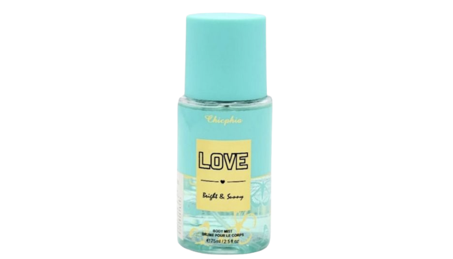 Chicphia Love Bright And Sunny Spray