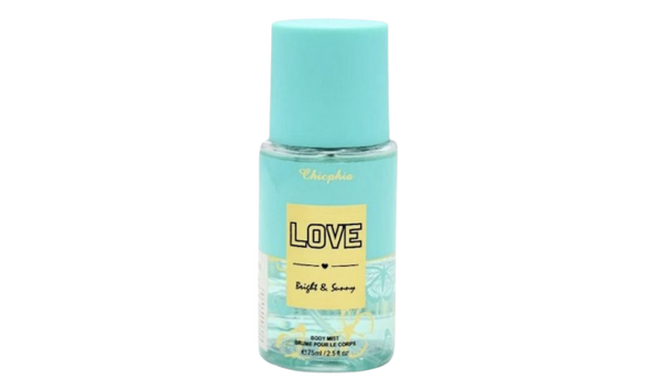 Chicphia Love Bright And Sunny Spray