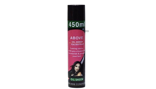 Above Oil Sheen