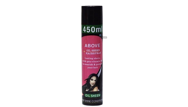 Above Oil Sheen