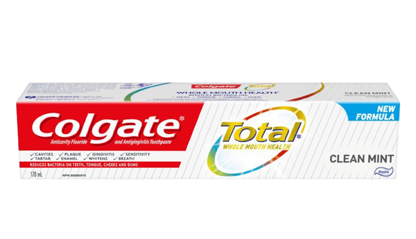 Colgate Total Clean Mint