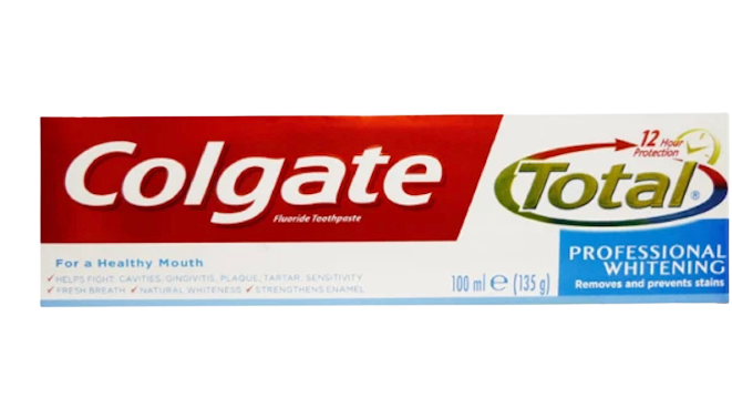 Colgate Total