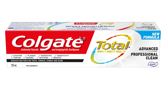 Colgate Expert Nettoyage Tooth Paste