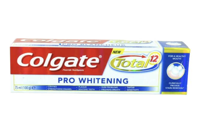 Colgate Pro Blanheur