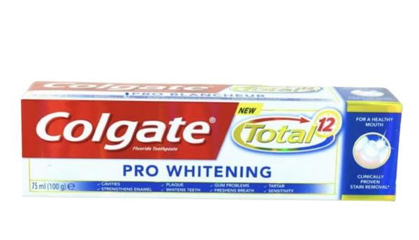 Colgate Pro Blanheur