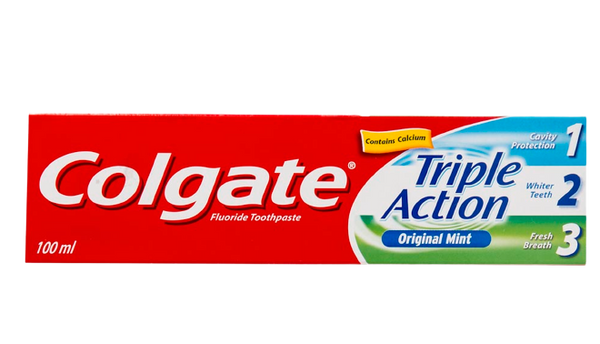 Colgate Triple Action Tooth Paste