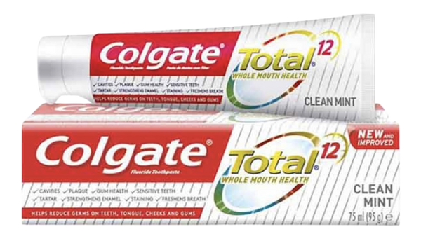 Colgate Total Whole Clean Mint