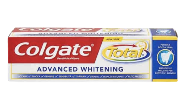 Colgate Total Advanced Whitening