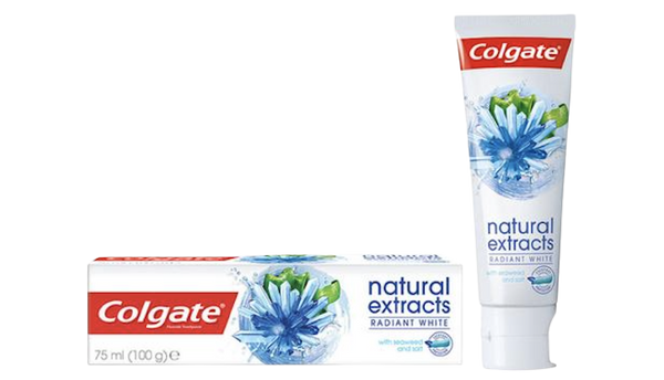 Colgate Natural Extract With Salt Tooth Paste