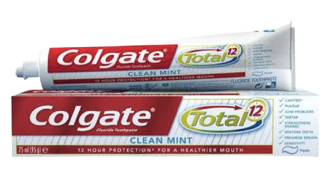 Colgate Total Whole Mouth Health