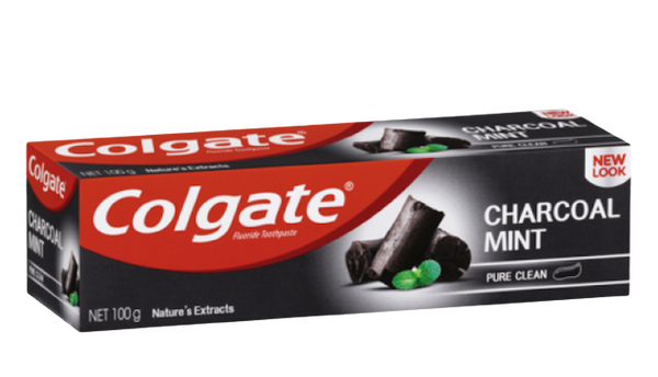 Colgate Charcoal Clean