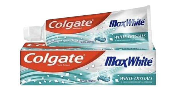 Colgate Maxwhite Whitening Crystals Tooth Paste
