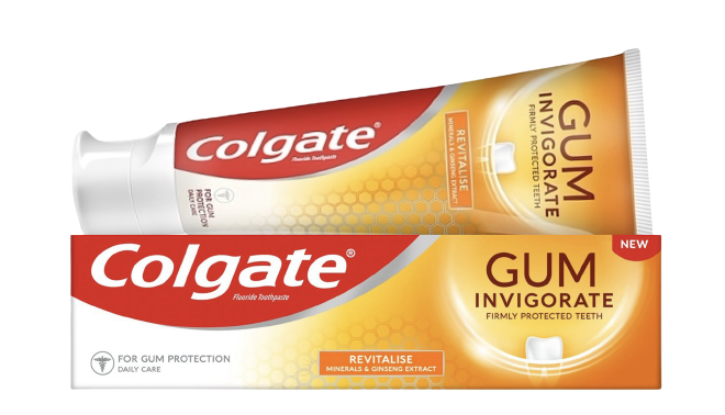 Colgate Gum Invigorate Tooth Paste